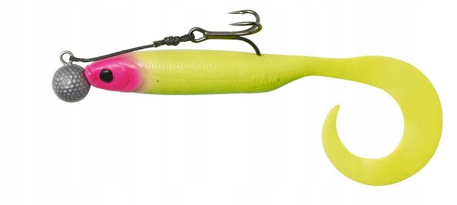 Na suma DAM Madcat RTF Soft Grub 2/0 60g Candy UV