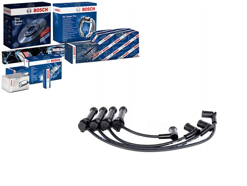 BOS0 986 357 271 Výškové Kabely Ford Mondeo Asistent řidiče #33