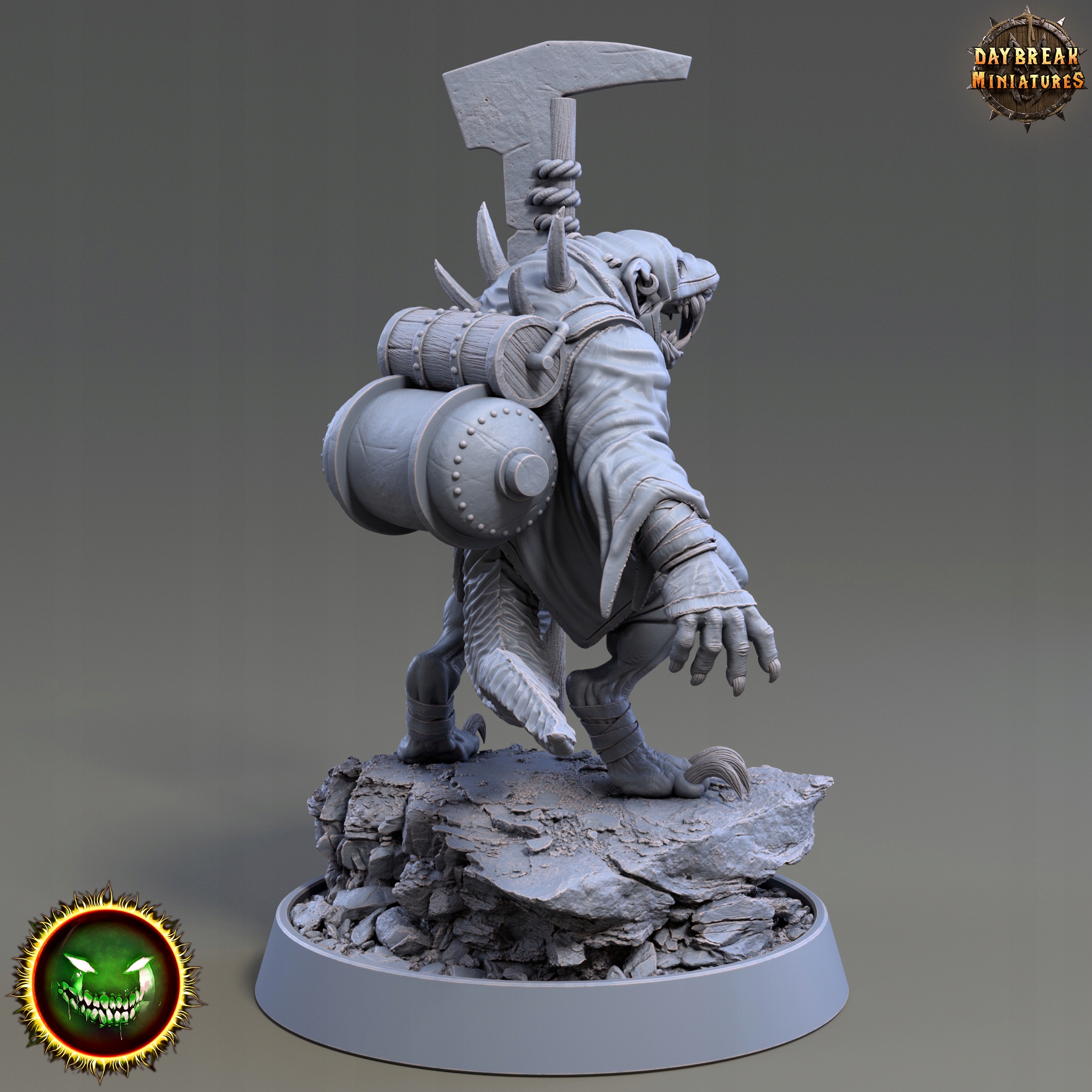 Gauger Lepersnout System Inne systemy