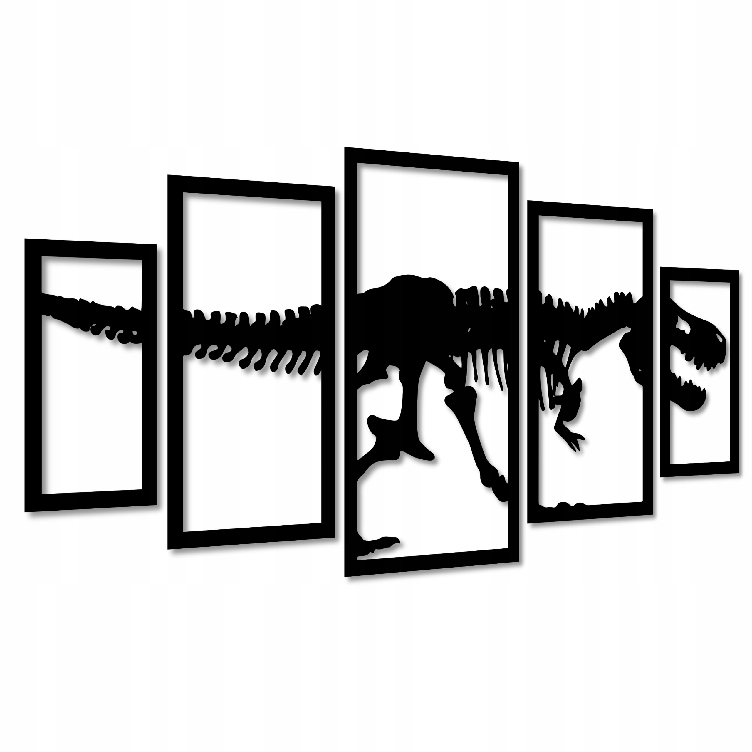 Ažurový Obraz Dinosaurus 114x60 cm Obrazy Do Obývacího Pokoje Obrazy Na Zeď Dekorace