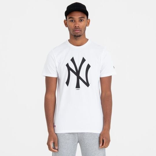 triko New Era Mlb Team logo Neyyan Whi Velikost oblečení: XL