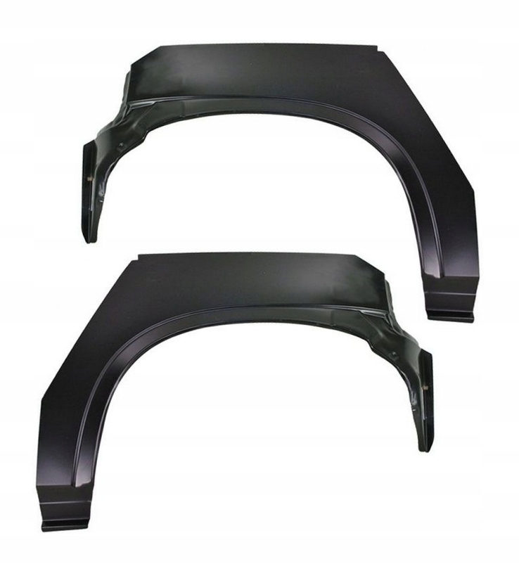 REPERATURKA BŁOTNIKA TYŁ OPEL CORSA B 93-01 3D L+P