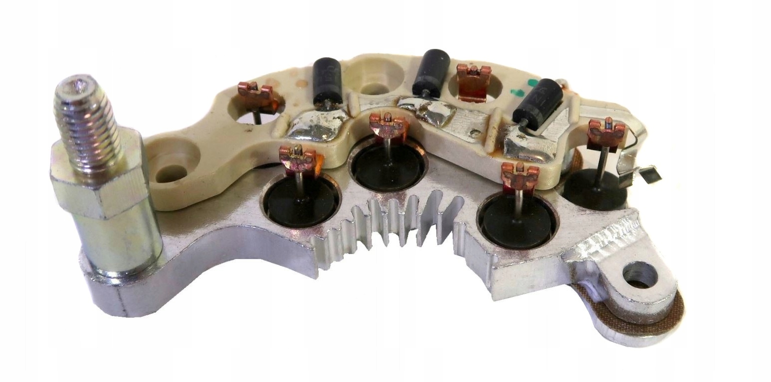 MOSTEK DIODOWY ALTERNATORA PROSTOWNIK 136595 HC CARGO