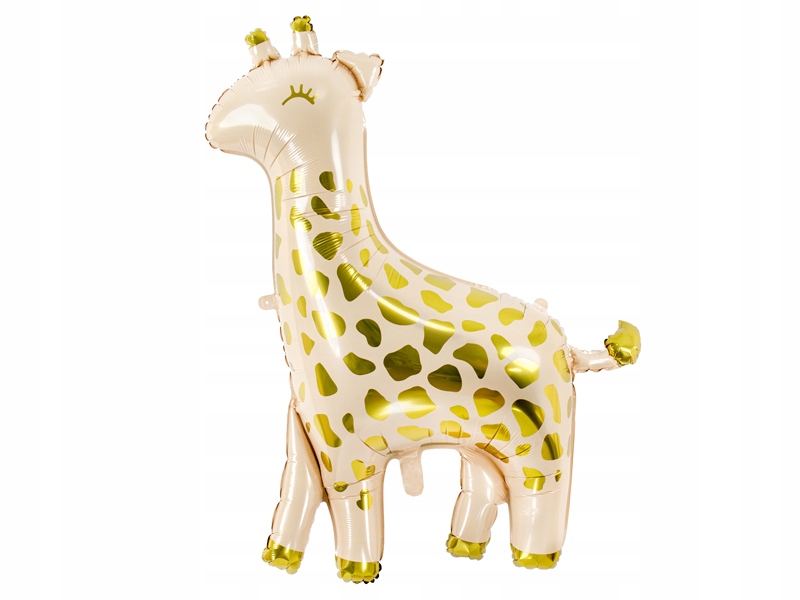 Balon Foliowy Żyrafa 80x102cm Party