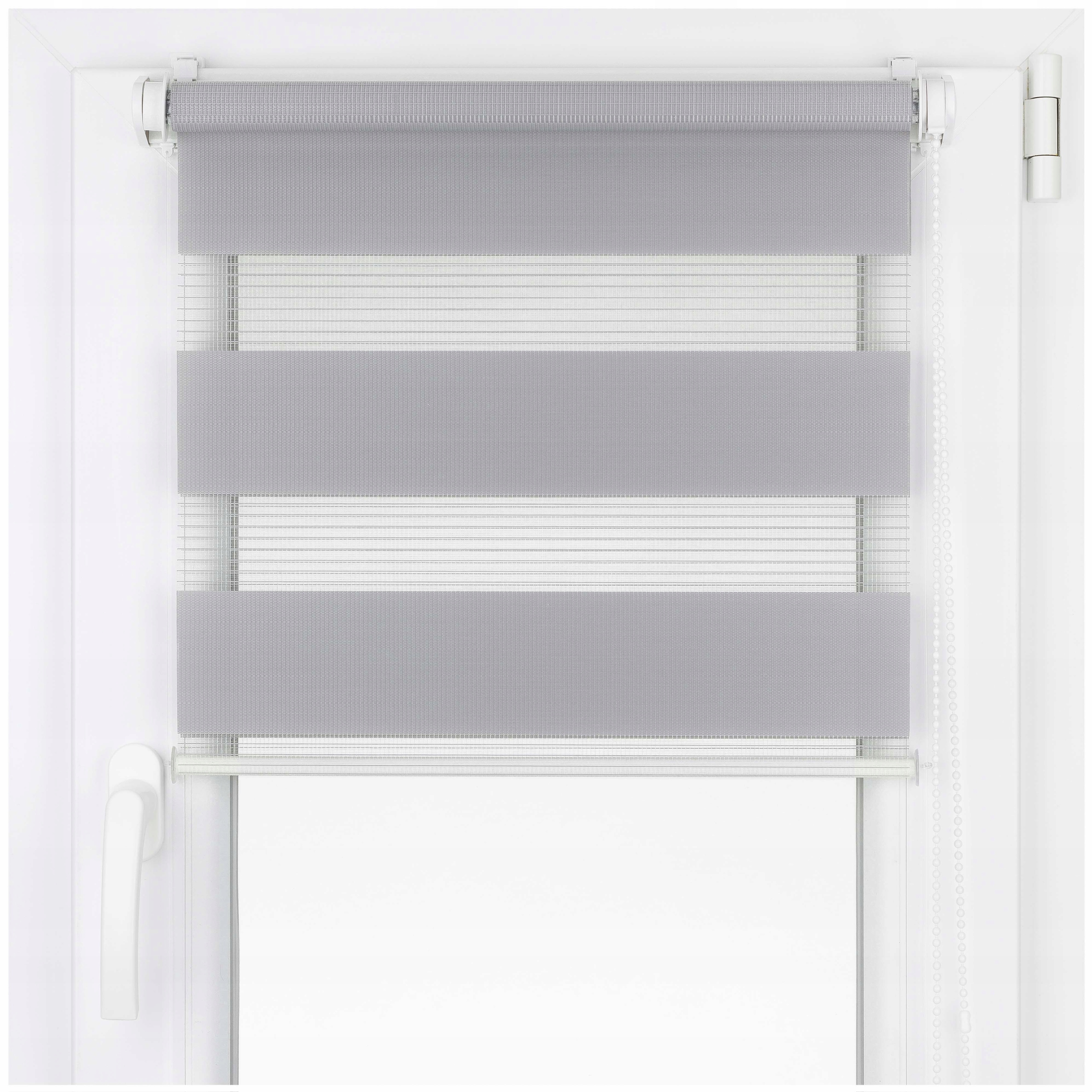 

Roleta dzień noc gotowa złożona 71x220 DecoDesign