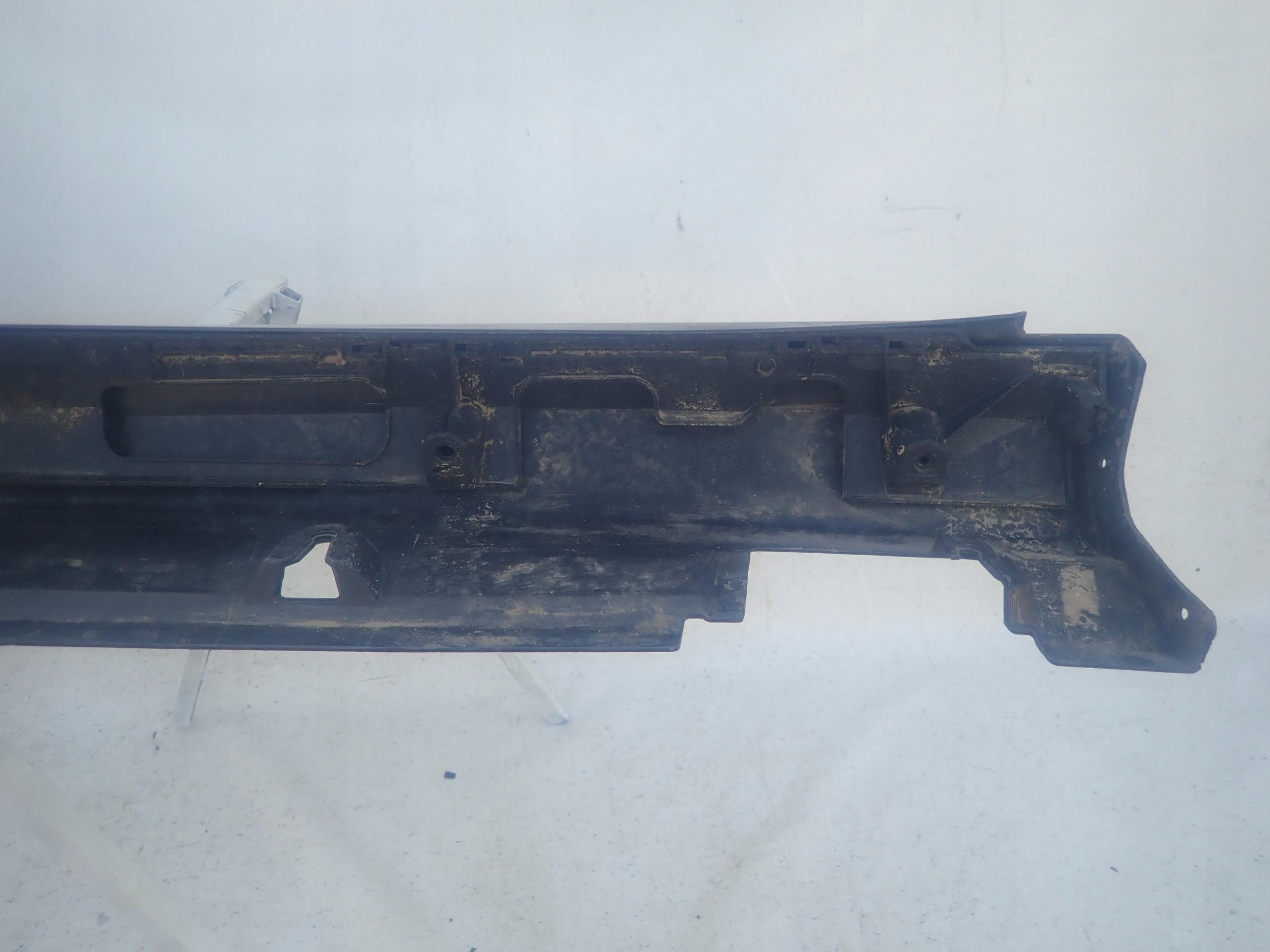 MERCEDES ML W166 AMG 11-15 threshold right moulding right