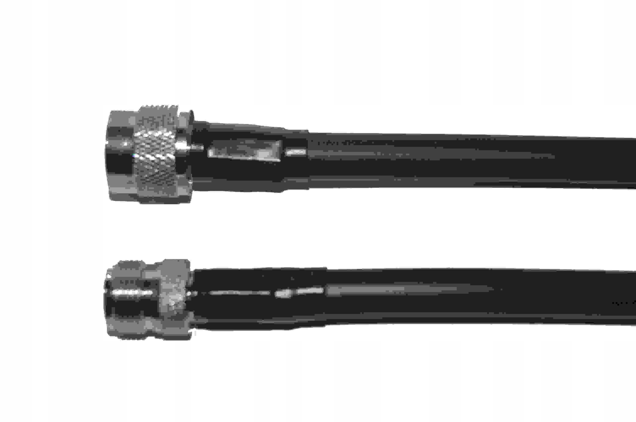 Kábel zástrčka N zásuvka N, RTK400 drôt 50 ohm Satec, 20 m