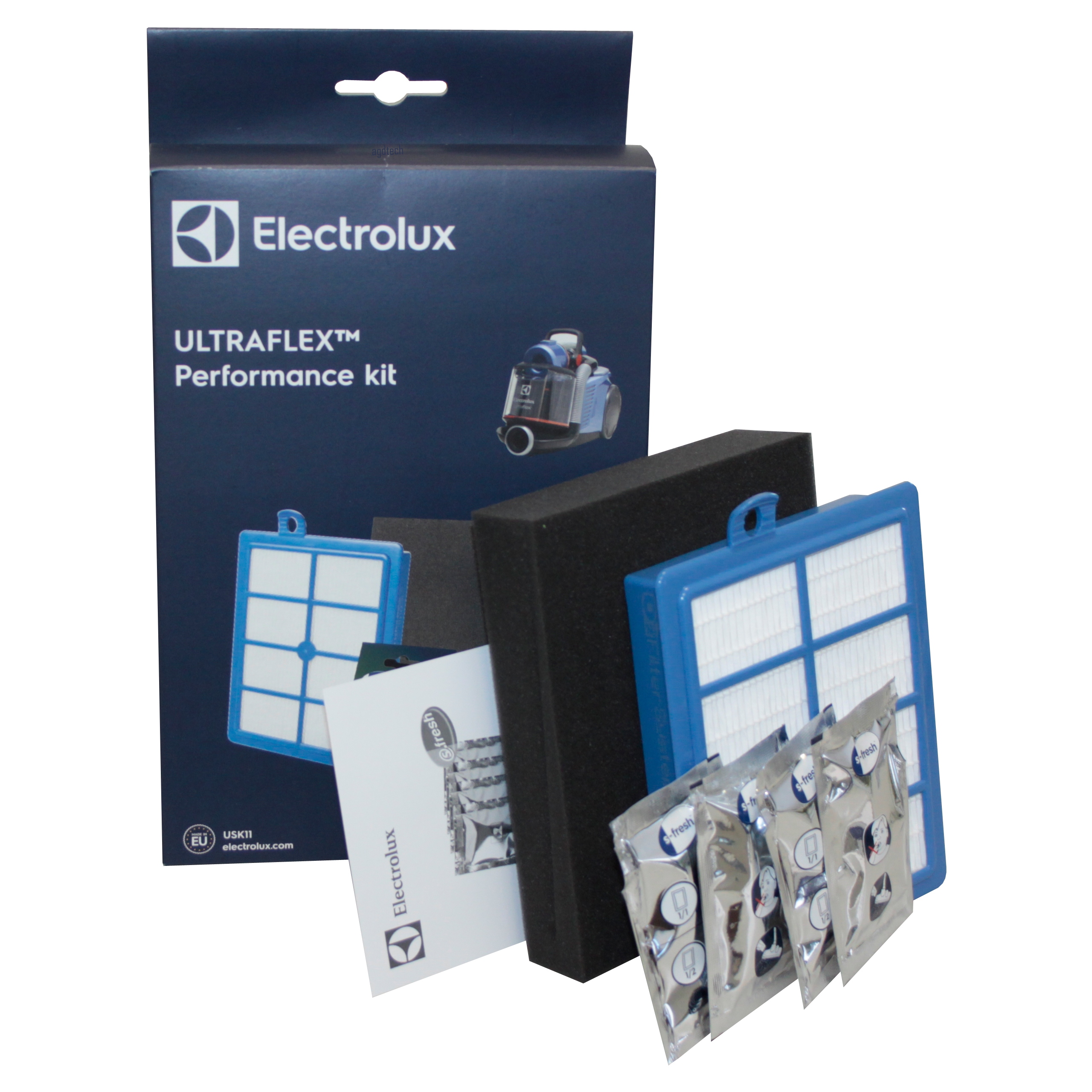 

Filtr Hepa gąbka odkurzacza Electrolux Ultraflex