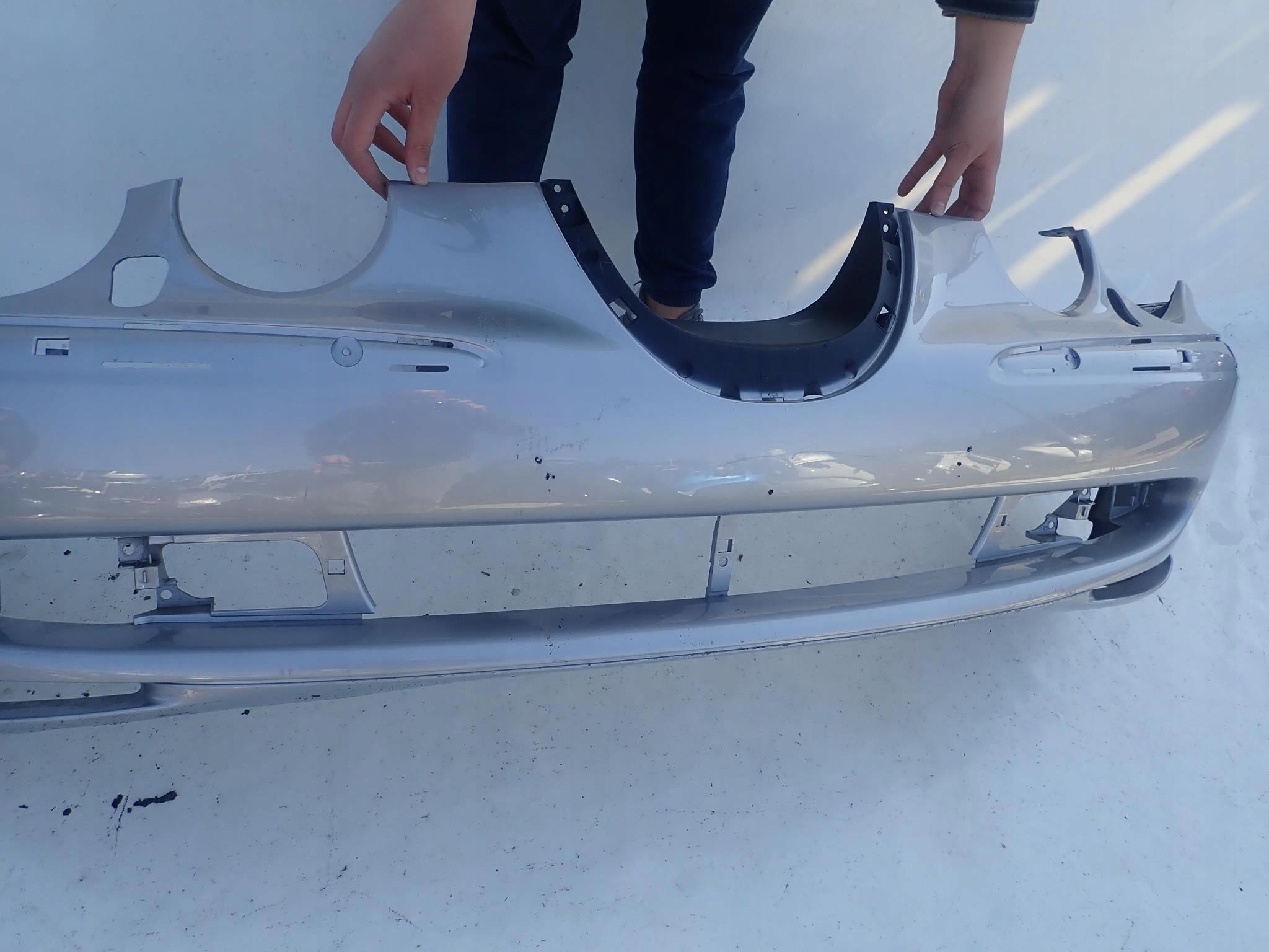 JAGUAR S-TYPE 99-04 bumper front front