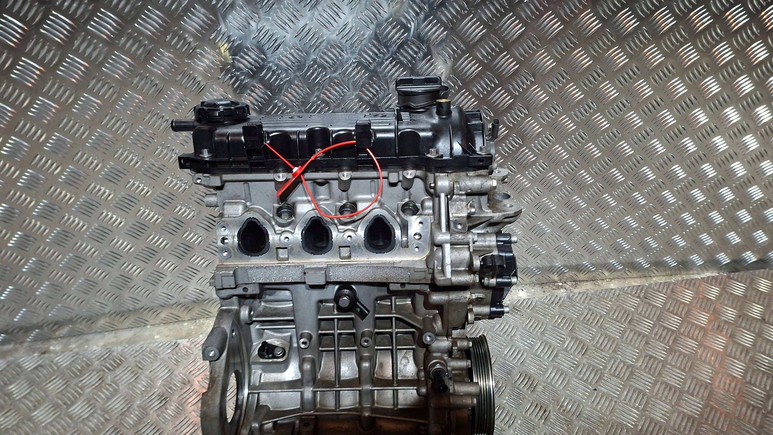 engine 46341162 FIAT 500 PANDA III 1.0 MILD HYBRYDA 2019