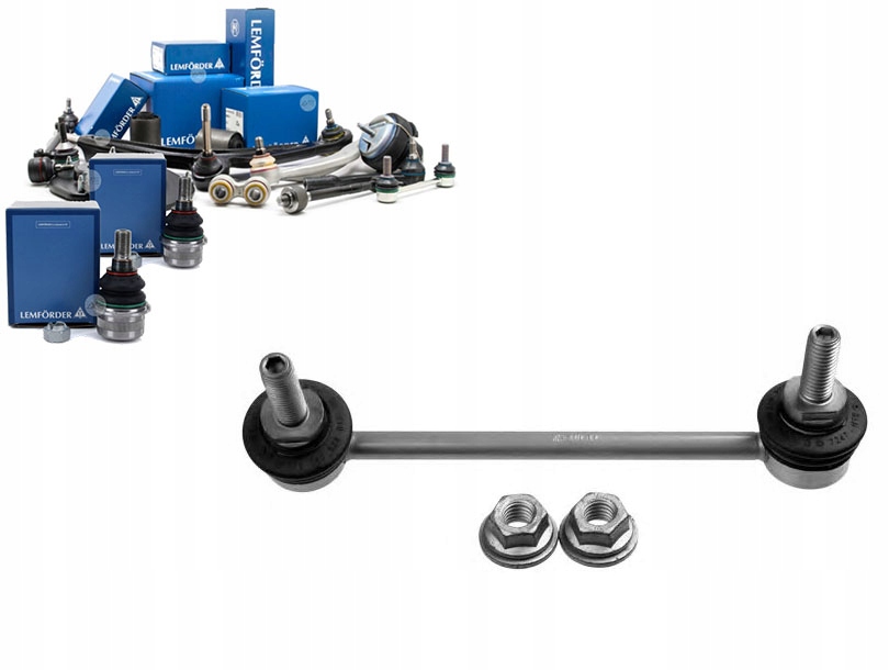 РОЗ'ЄМ СТАБІЛІЗАТОРА MINI ЗАД. COUNTRYMAN 10- ЛІВ. СТОРОНА L