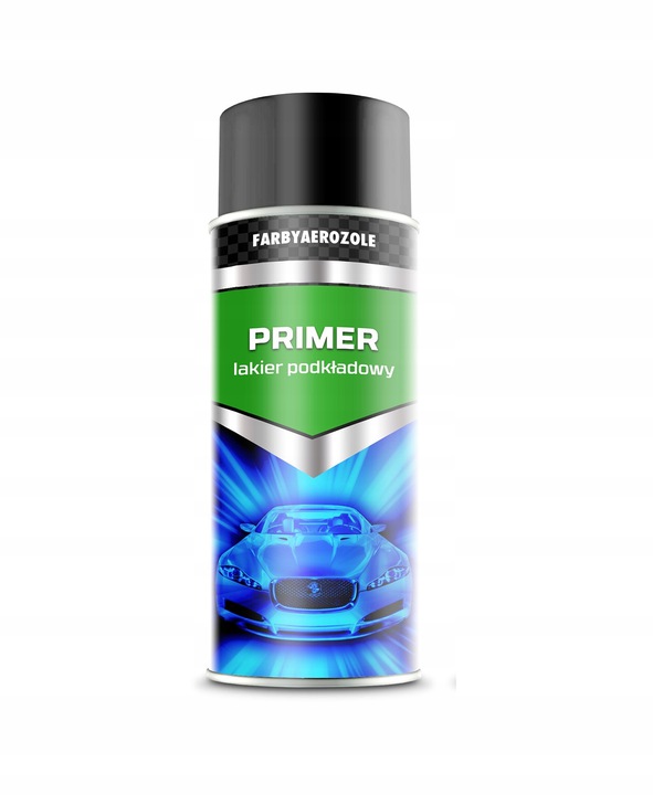 

Podkład Akrylowy Spray 150ML Czerwony Samochodowy