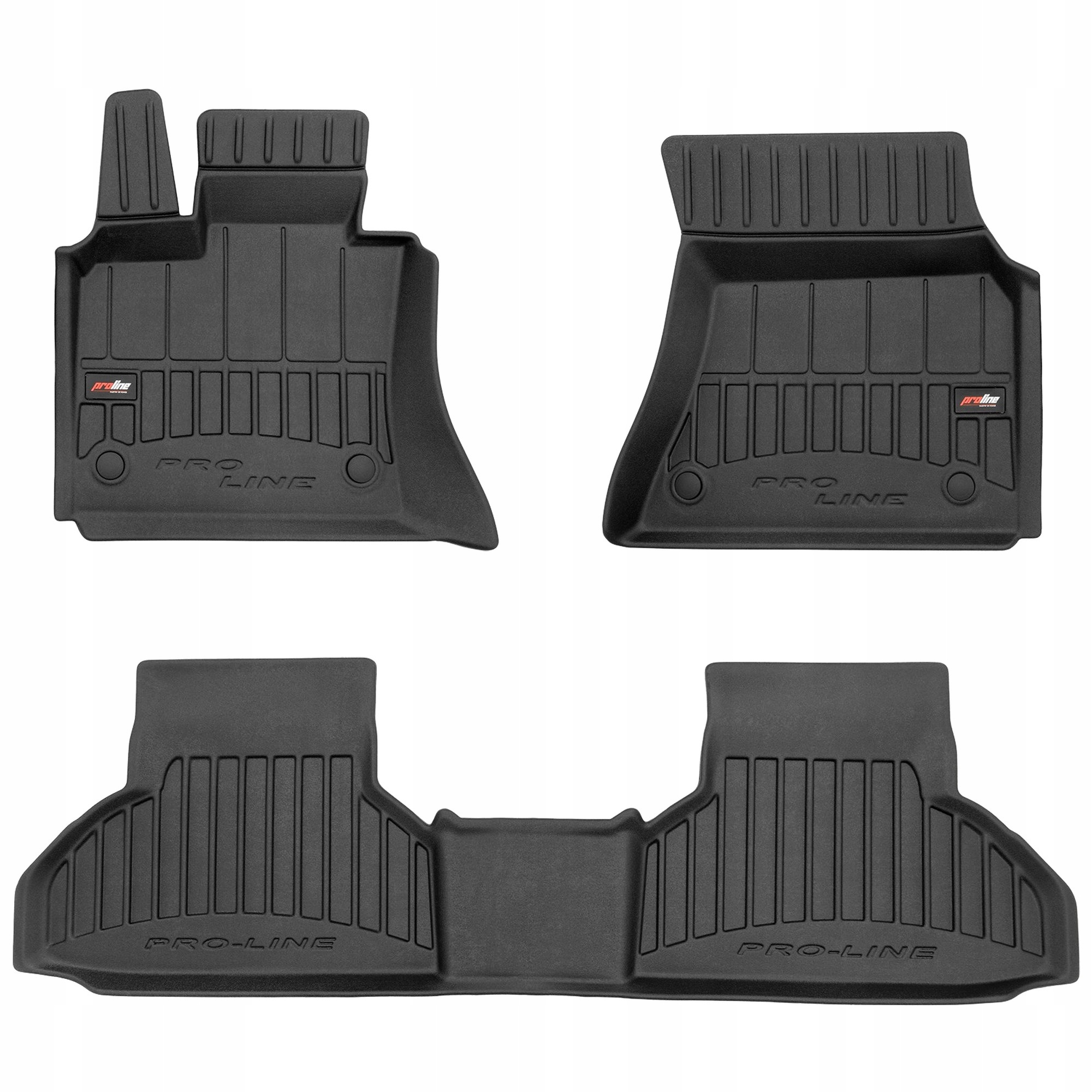 Koberce do auta Pro-Line Bmw X6 F16 2014-2019 Suv Coupe