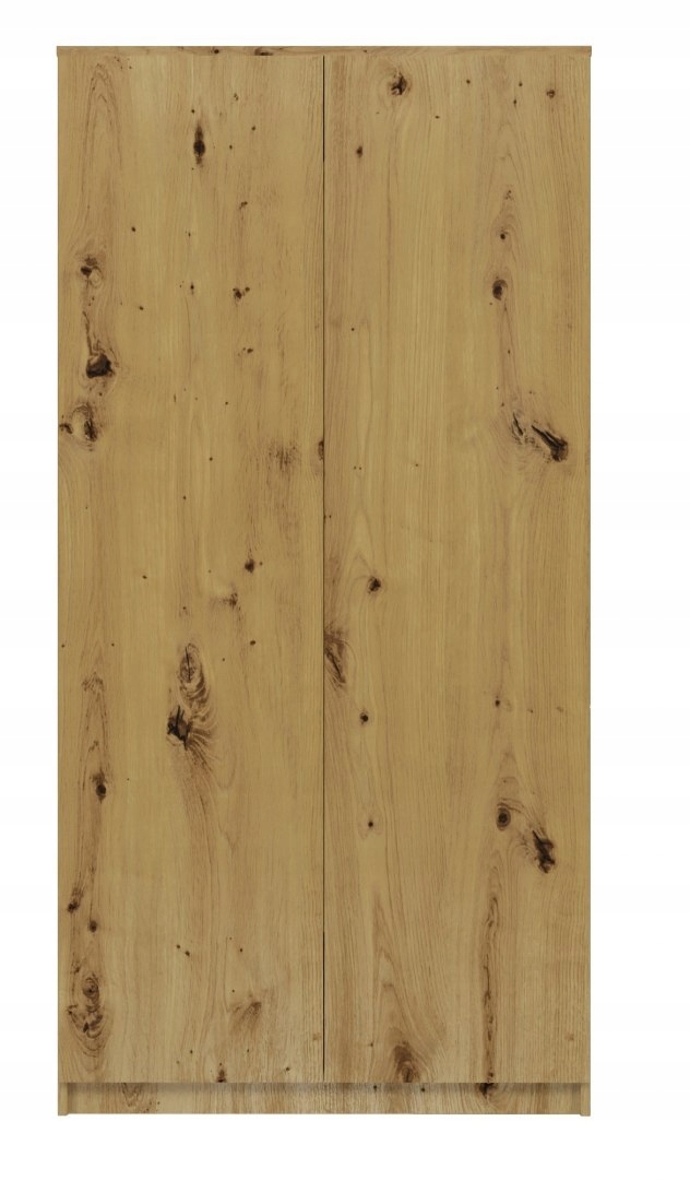 SZAFA DO PRZEDPOKOJU GARDEROBY SD-90 DĄB ARTISAN Kod producenta SD-90 ART KPL