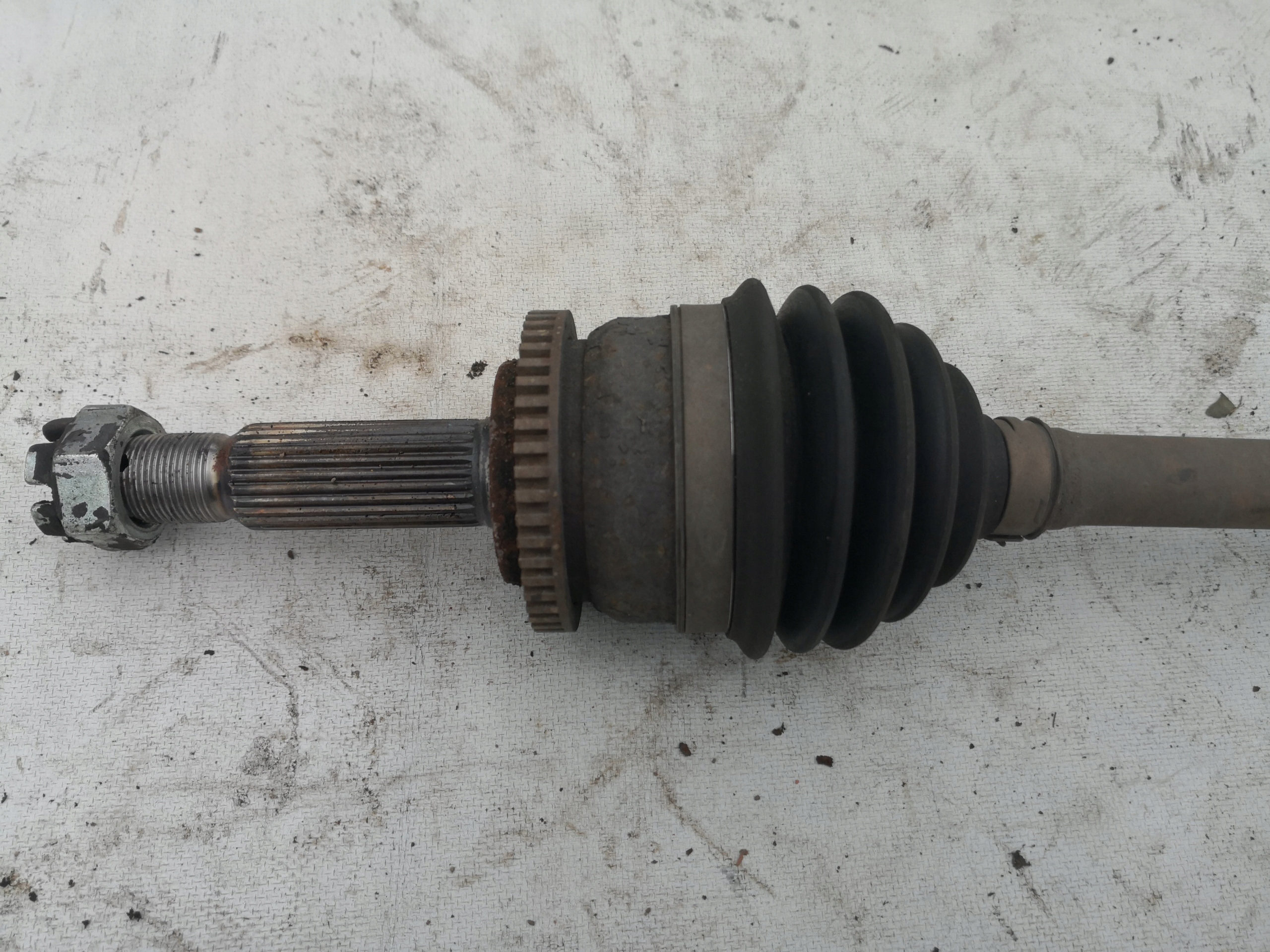 semi-axis right HYUNDAI I20 1.2