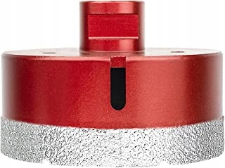 Otwornica diamentowa koronka do gresu 130 mm M14