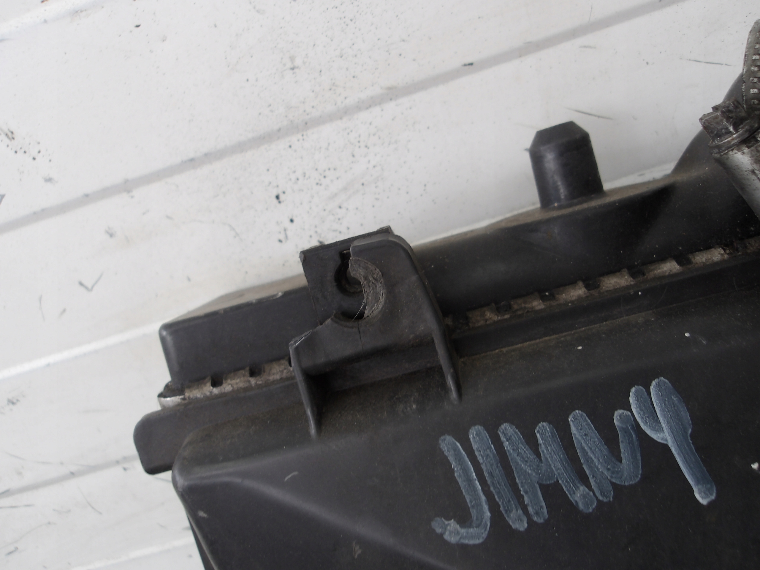 SUZUKI JIMNY III 1.3 water cooler original