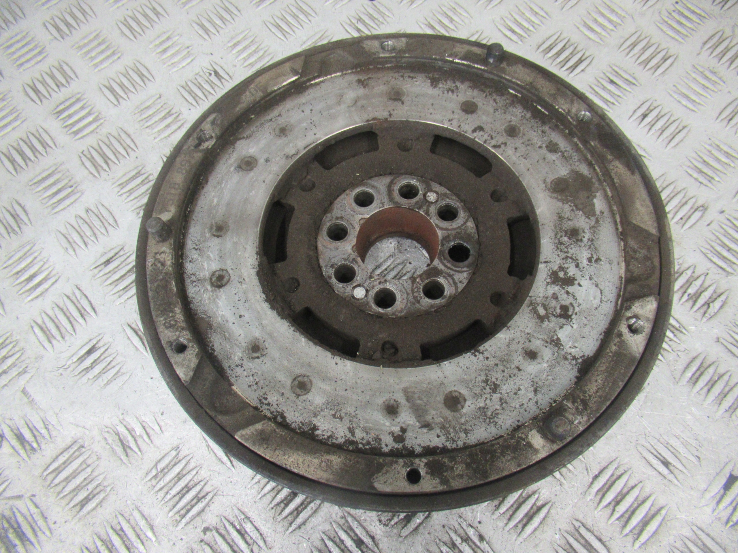 wheel flywheel DWUMASA BMW E46 LUK
