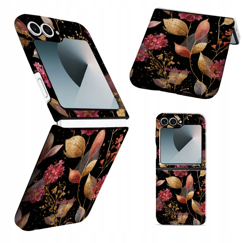 Etui Mobiwear do Samsung Galaxy Z Flip 6 E171E