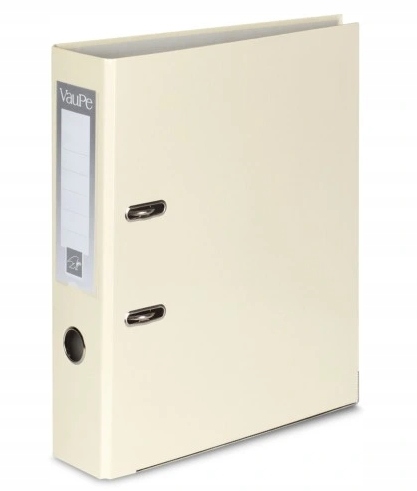 

VauPe, Segregator A4 062/13, waniliowy