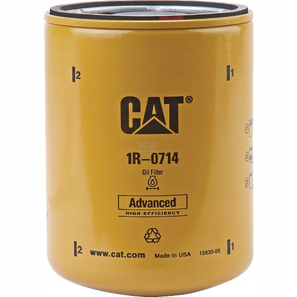 Olejový filtr 1R0714 Caterpillar