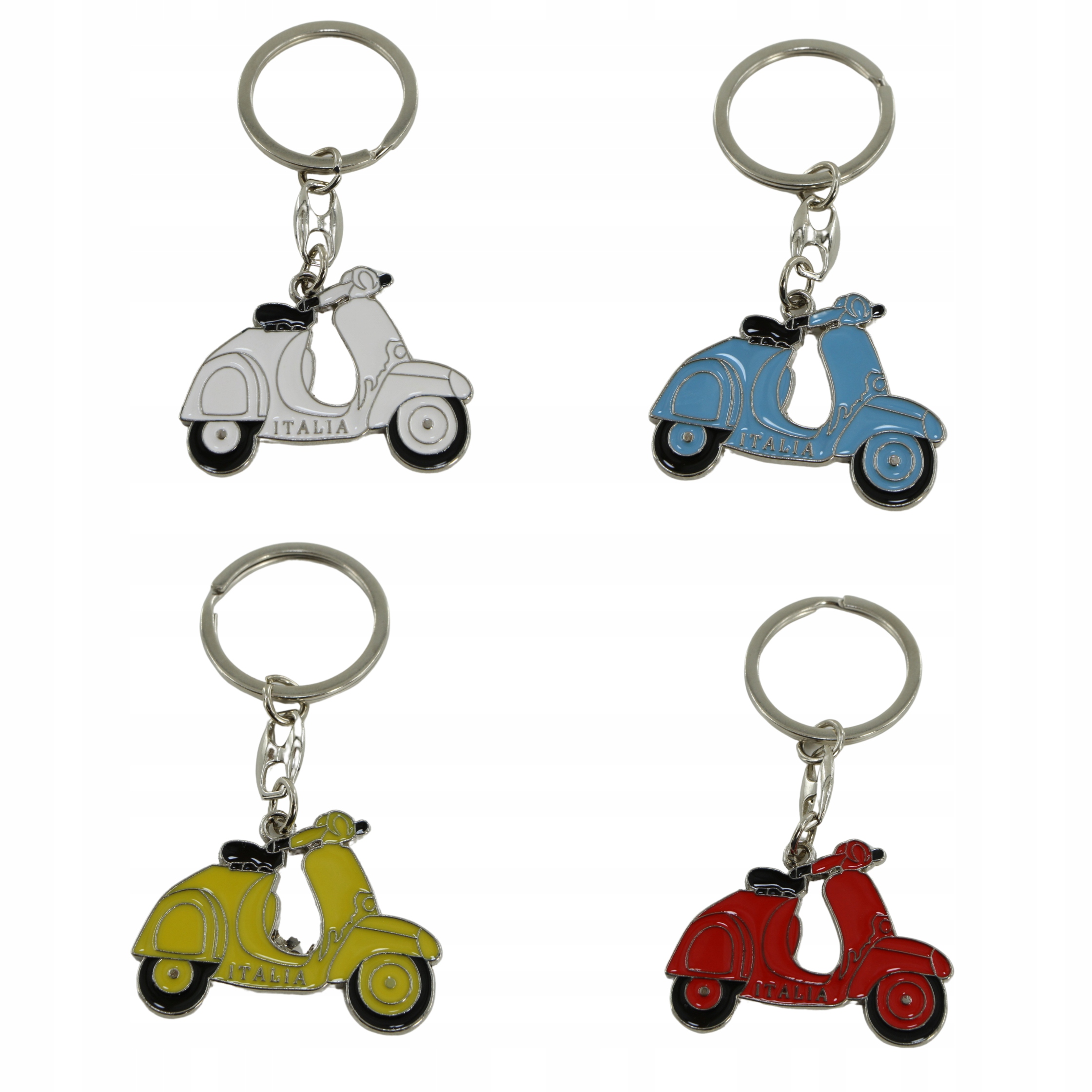 Brelok Vespa Italia gadżet Włochy