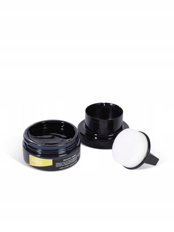 CZARNY KREM DO SKÓRY PASTA Z APLIKATOREM WOSK 50ML Rodzaj krem