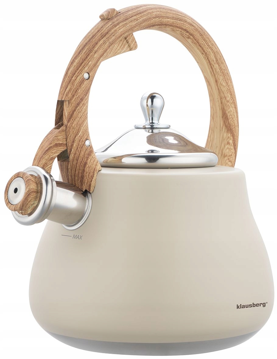Konvice s píšťalkou Premium 2,8L Klausberg Premium