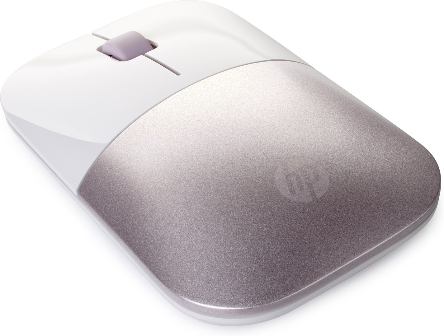 Bezprzewodowa Mysz Hp Z3700 w Różowym Kolorze Elegancja i Funkcjonalność