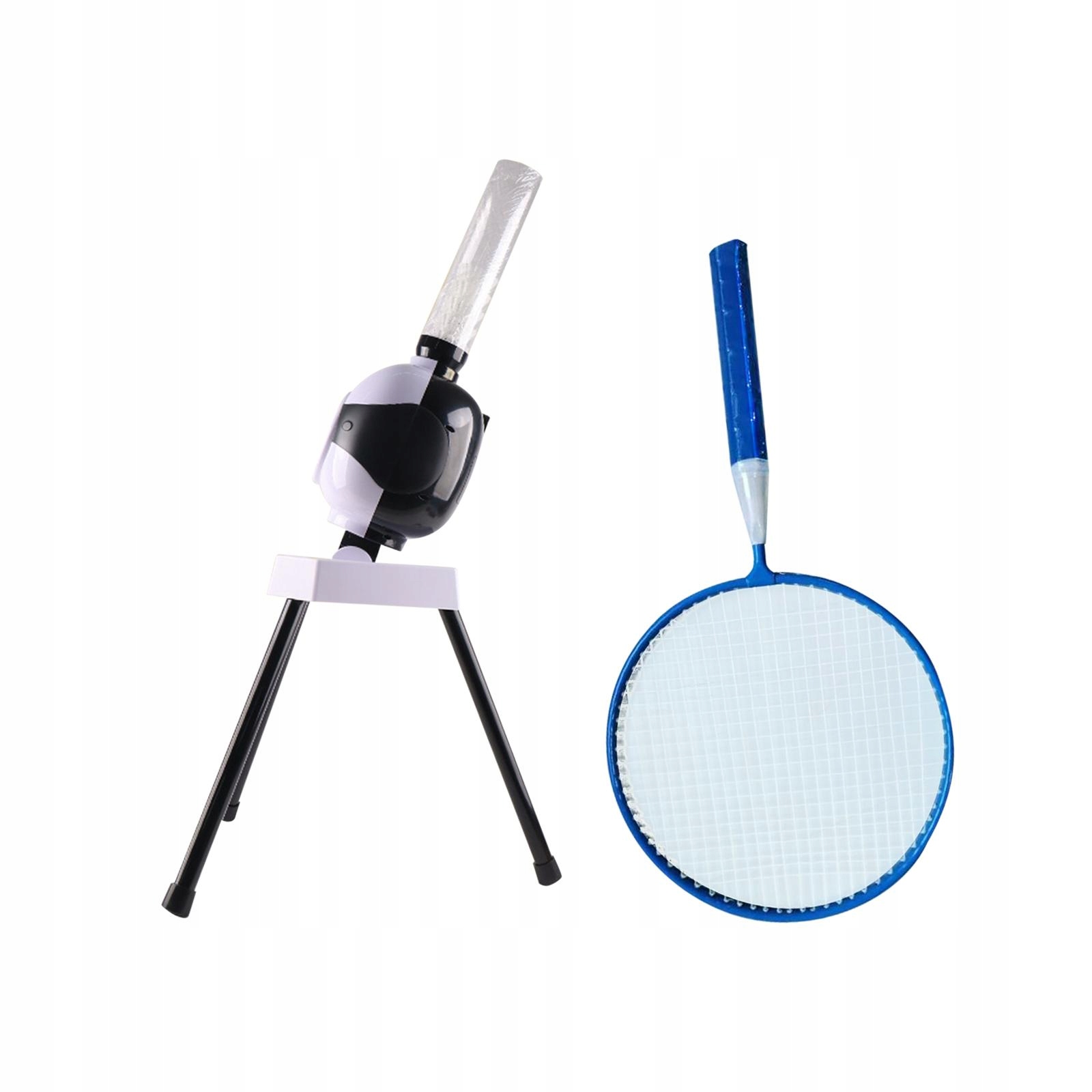 Badminton Service Machine, Badminton Ball Launcher with