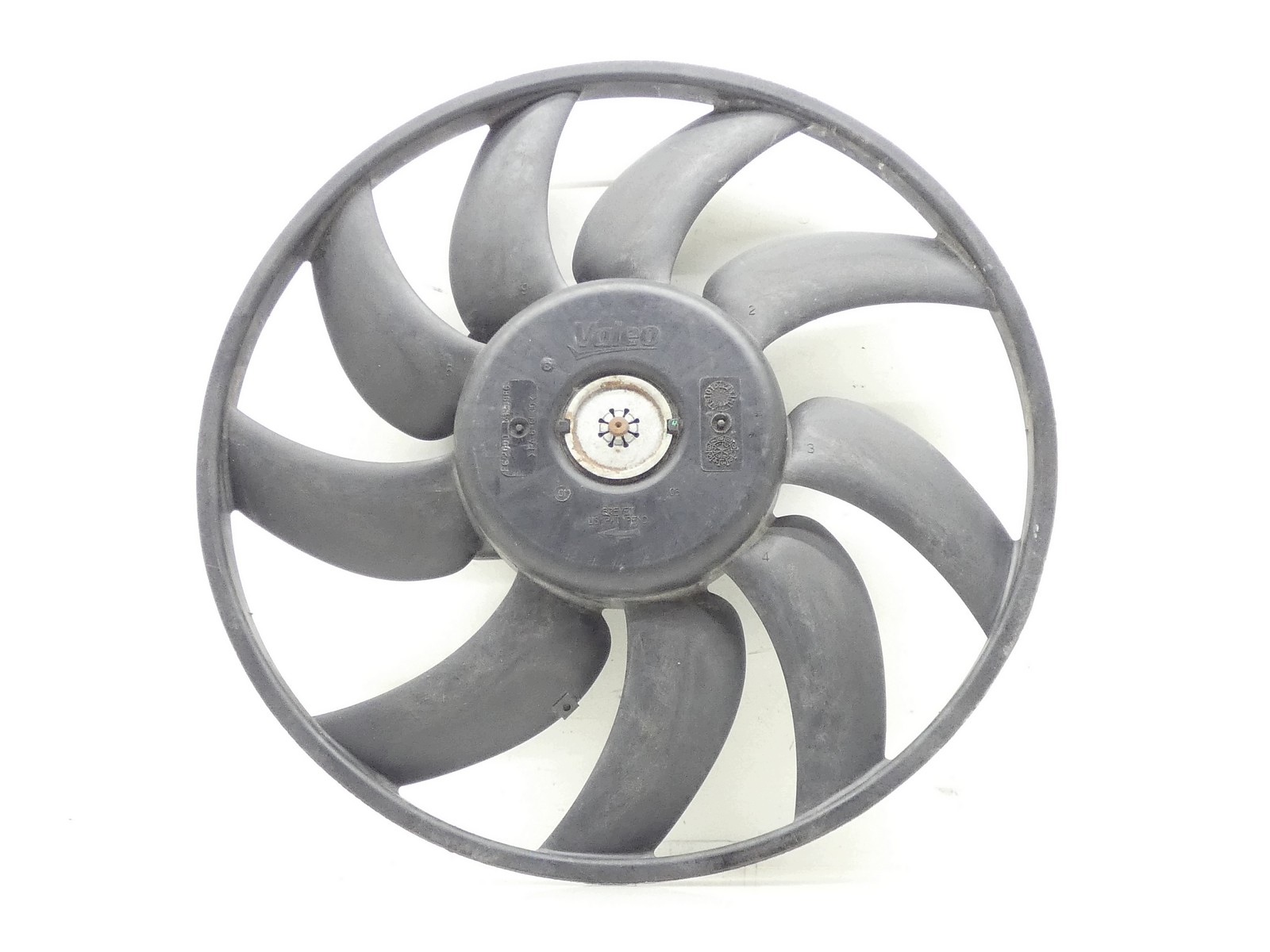 ventilátor vrtule chladiče AUDI A4 B8 A5 8T Q5 8R 993454J