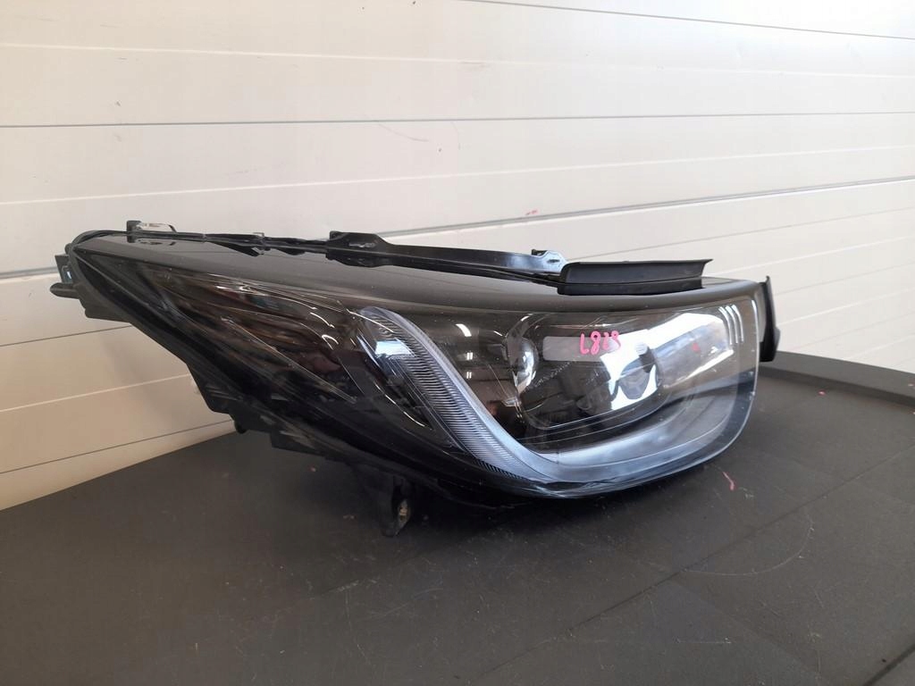 Frontscheinwerfer BMW i3 I01 Facelift LED Rechts Scheinwerfer Headlight - Thumbnail 2