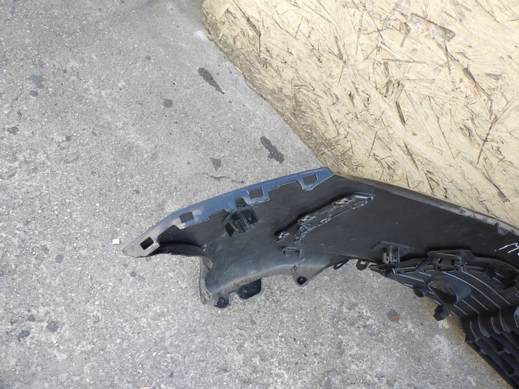 OPEL CORSA F LIFT 23- front bumper