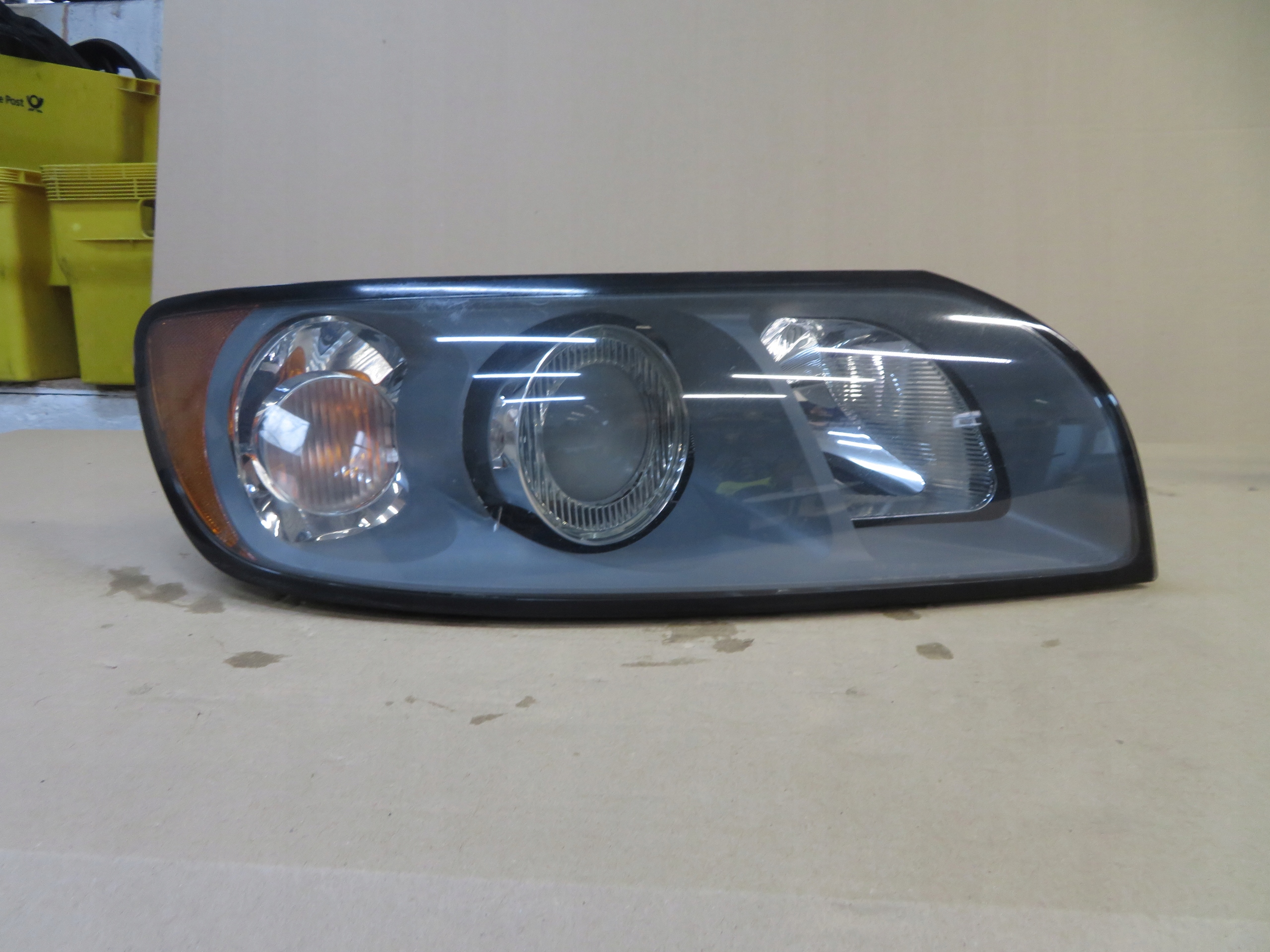 Frontscheinwerfer Volvo S40/S50/V40/V50 S40 30698886 LED Rechts Headlight - Thumbnail 1