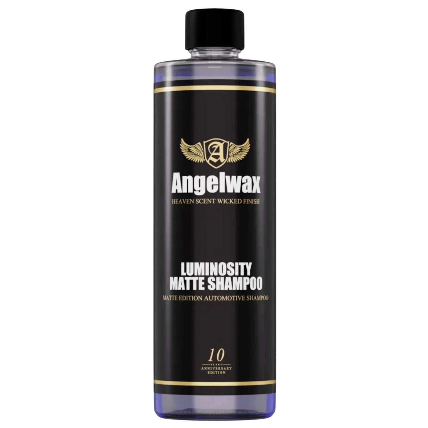 Angelwax Luminosity Matte Shampoo 500ml Szampon do lakierów i folii