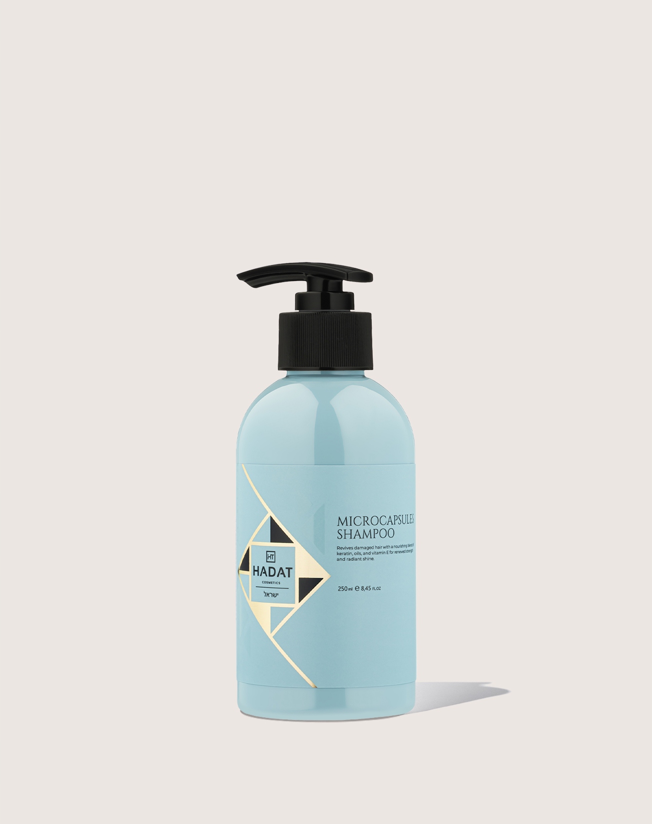 Hadat Microcapsules Shampoo