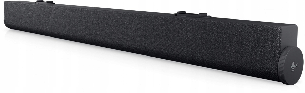DELL Soundbar Slim SB522A Kolor czarny