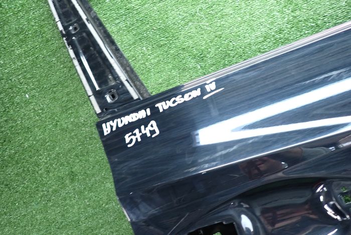 HYUNDAI TUCSON IV dveře pravé přední předek