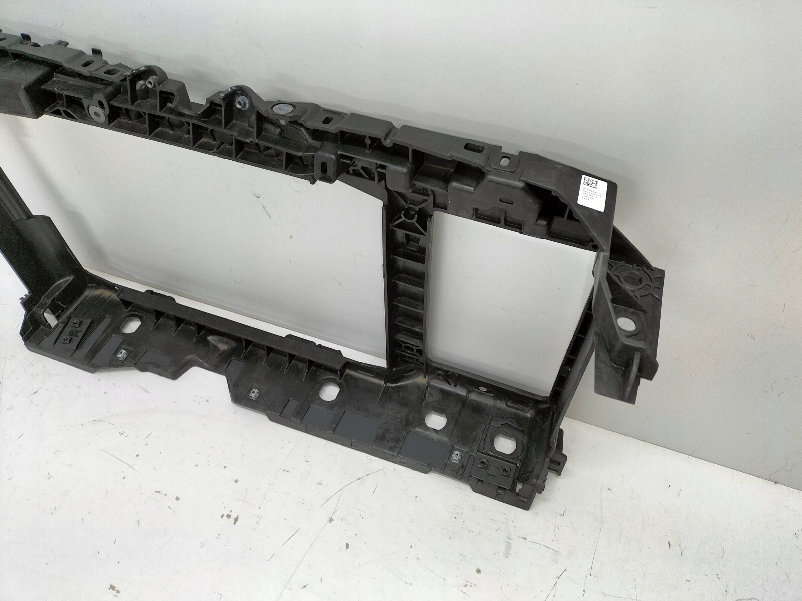 support panel for radiators pillar front PEUGEOT 208 II 2008 II 19- OPEL CORSA F