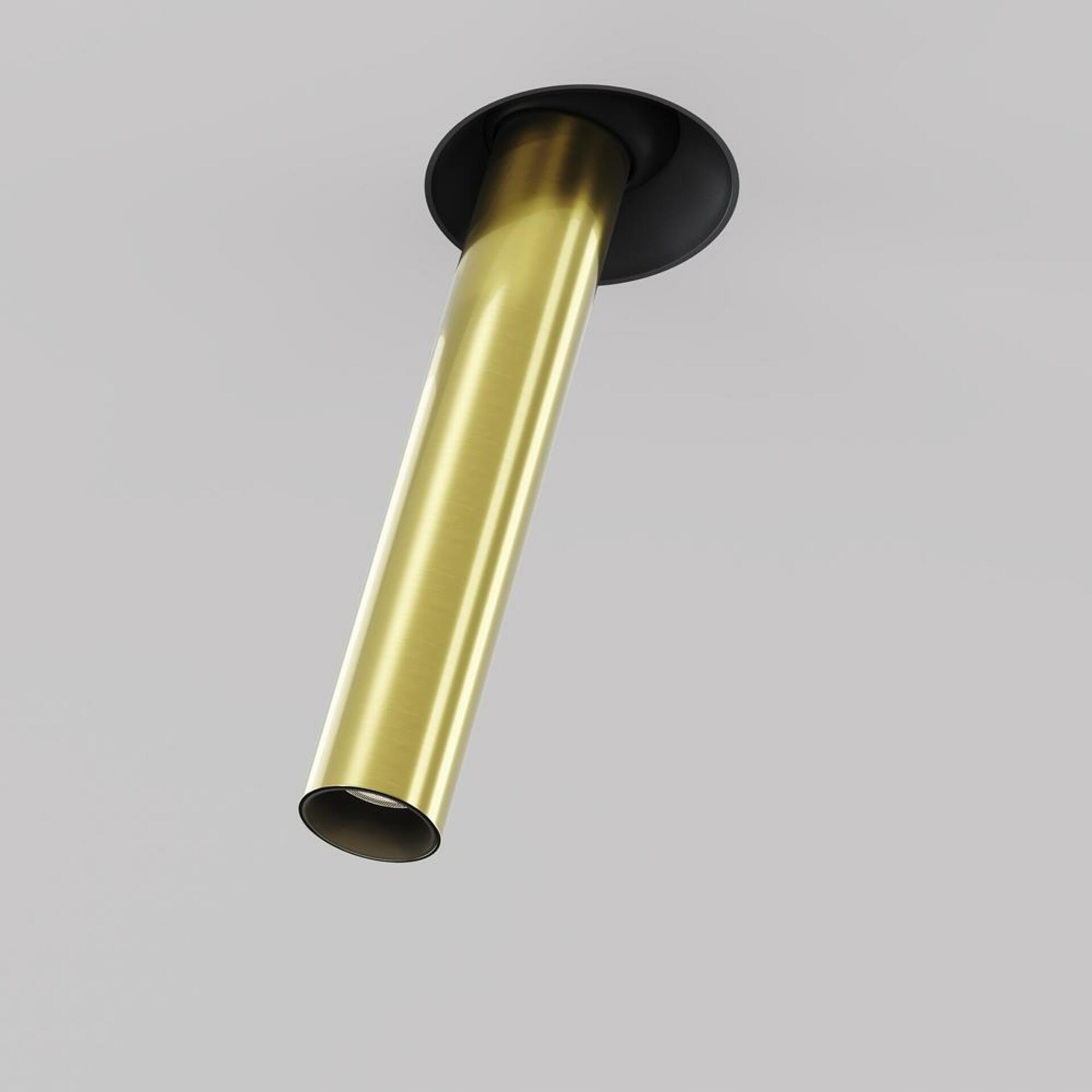 Maytoni Zapustené svietidlo Focus T 7W Ip 20 C140TRS-L300-7W3K-BBS