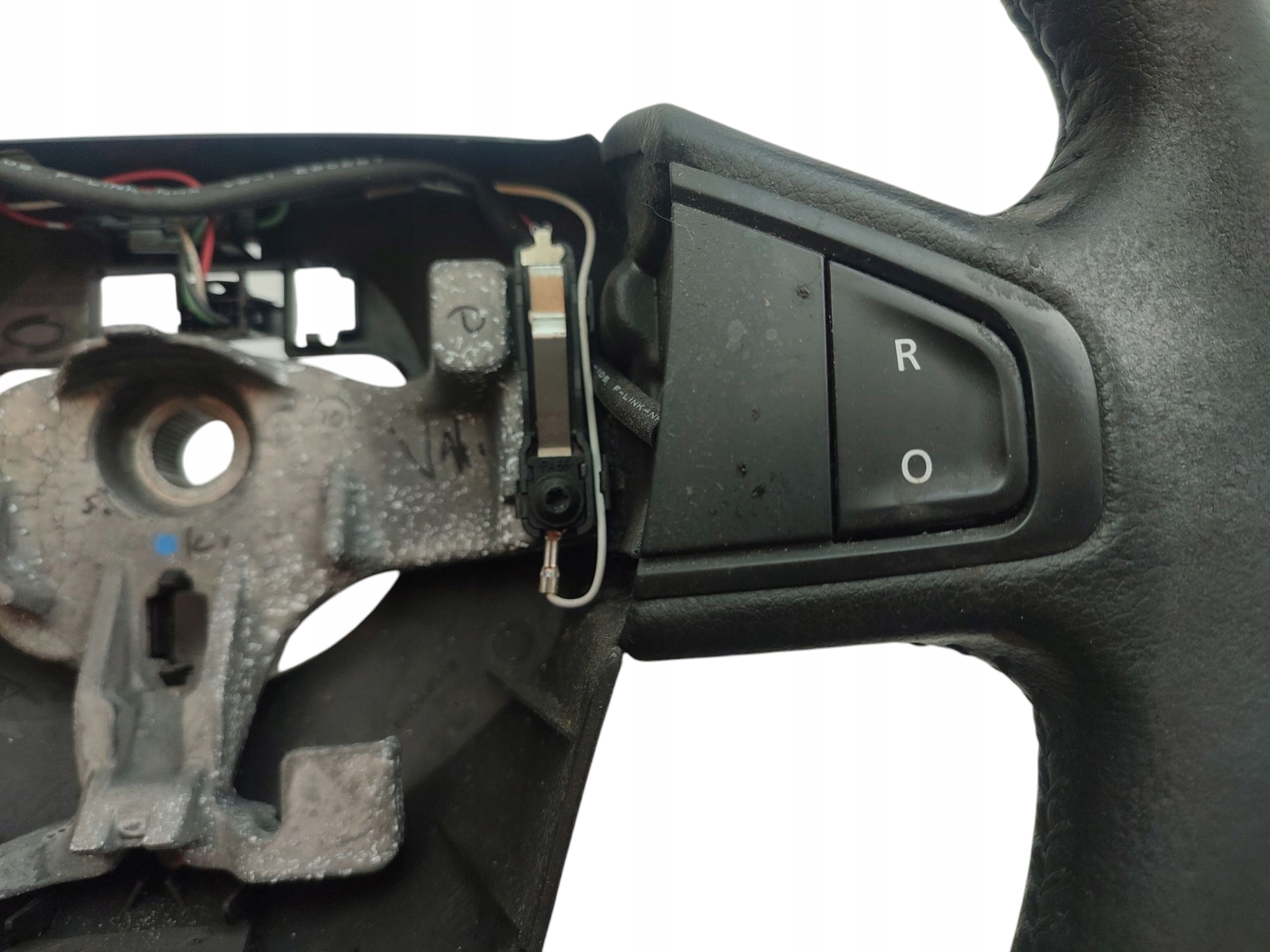 lenkrad Leder TEMPOMAT RENAULT LATITUDE 484306586R