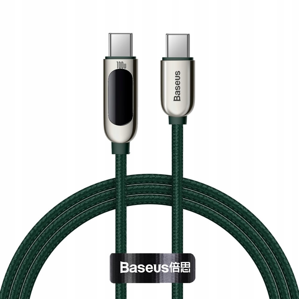 

Baseus kabel Usb Typ C Usb Typ C 100 W (20 V 5