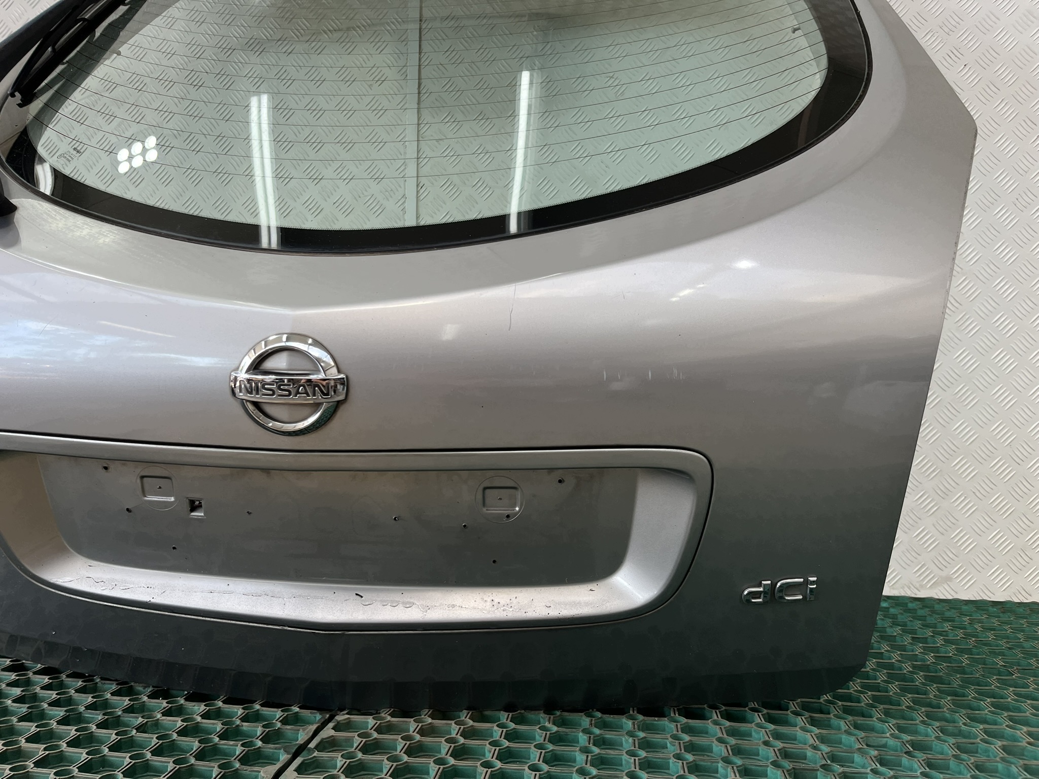 NISSAN PRIMERA P12 sedan 02- boot doors boot colour KY0 original