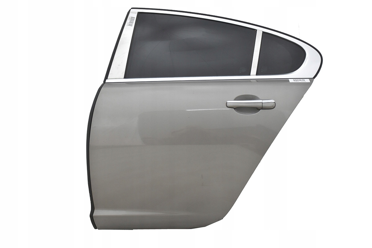 door rear. rear part left JAGUAR XF LMO