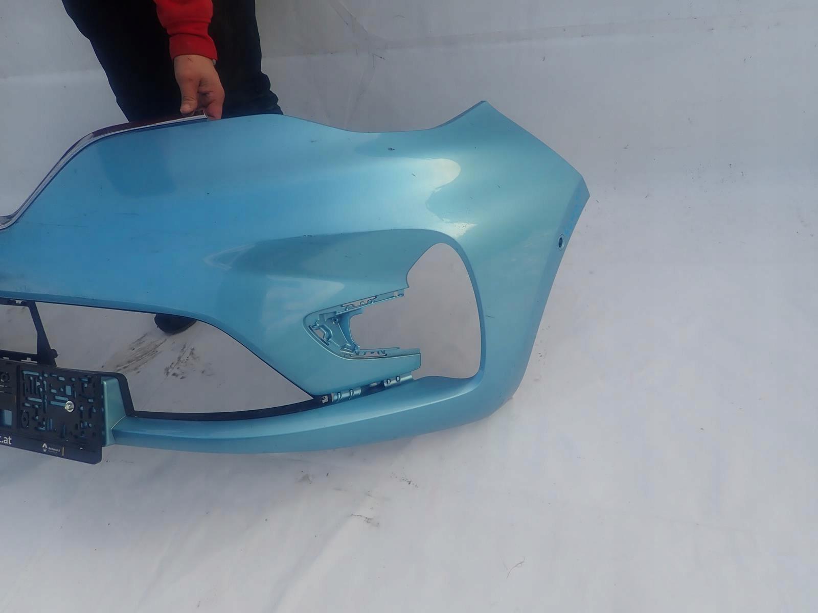 RENAULT ZOE LIFT 19-> bumper front front PDC