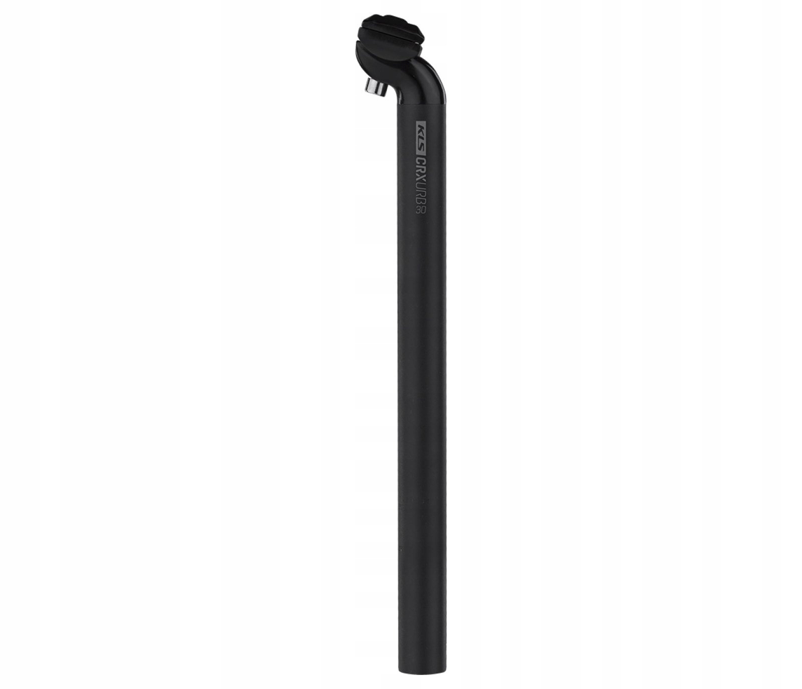 Kellys sztyca Crx/urb 30 black 400mm/30,9mm