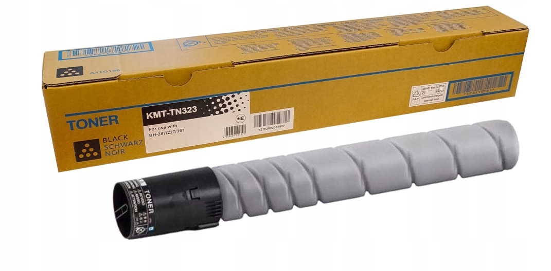 Toner do Konica Minolta Bizhub 227 287 367 TN323 A87M050 Sprawdzona Jakość