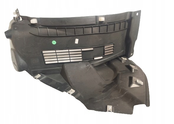 Přední levý spojler podběhu kola Orig 8W6853887R Audi A5 6 cyl benzín 2017-