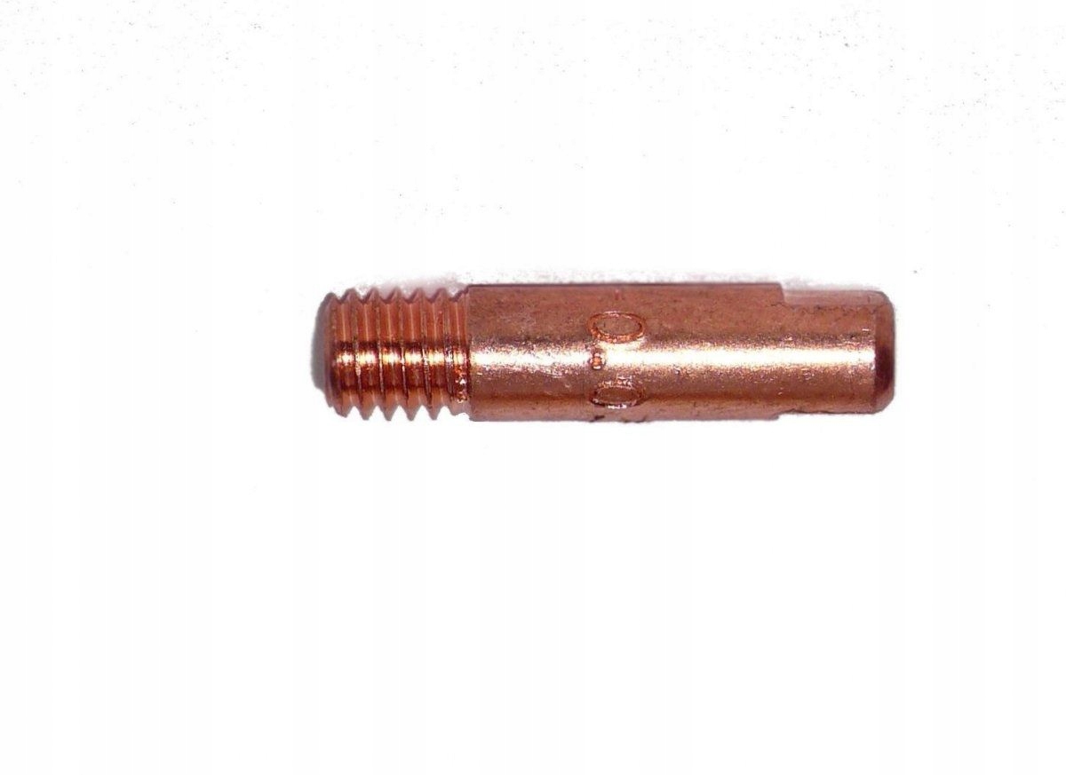 

Końcówka prądowa 0,8 mb13 15