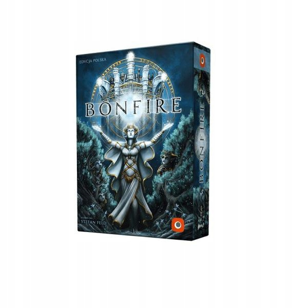 Gra Portal Bonfire (edycja polska)